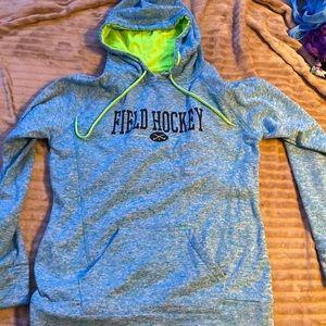 Field hockey sweatshirt